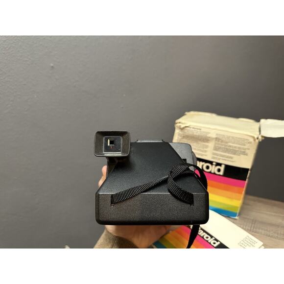 Polaroid Sonar OneStep Pronto Land Instant Camera Vintage - Picture 4 of 7